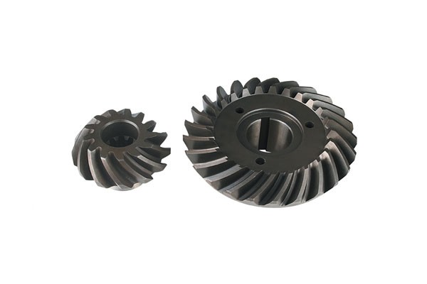 HELICAL BEVEL GEAR - Power Take Off - PTO - Yavru Şanzıman